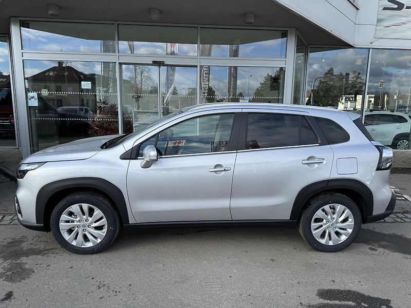 Suzuki S-Cross (2026) 1,4 Premium AT Hybrid - fotka 2 z 5