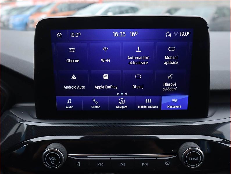 Ford Kuga (2021) ST-Line 1.5 EcoBlue, Automat - fotka 20 z 22