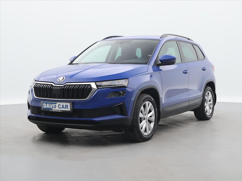 Škoda Karoq 2,0 TDI 110kW 4x4 DSG - fotka 3 z 27