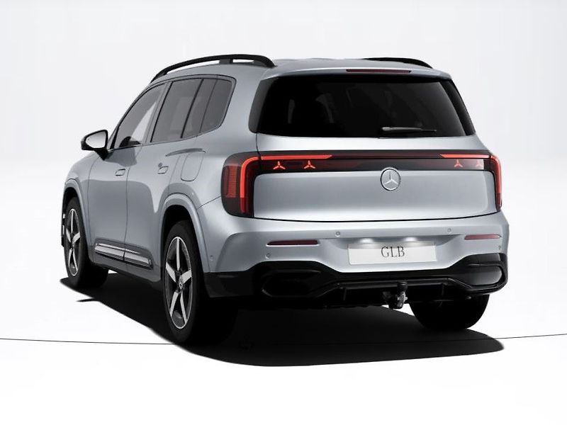 Mercedes-Benz GLB (2026) 200 4MATIC - fotka 4 z 8