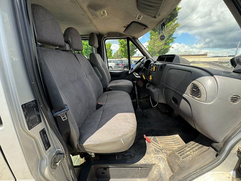 Ford Ostatní (2005) TRANSIT 410L 2,4D 66 KW 7 MÍST - fotka 33 z 42