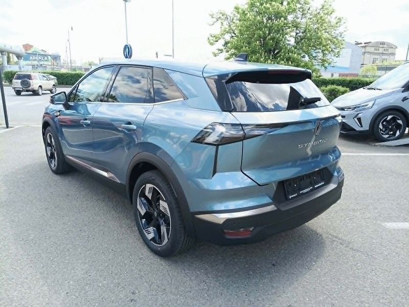 Renault Symbioz (2026) techno mild hybrid 140 - fotka 7 z 27