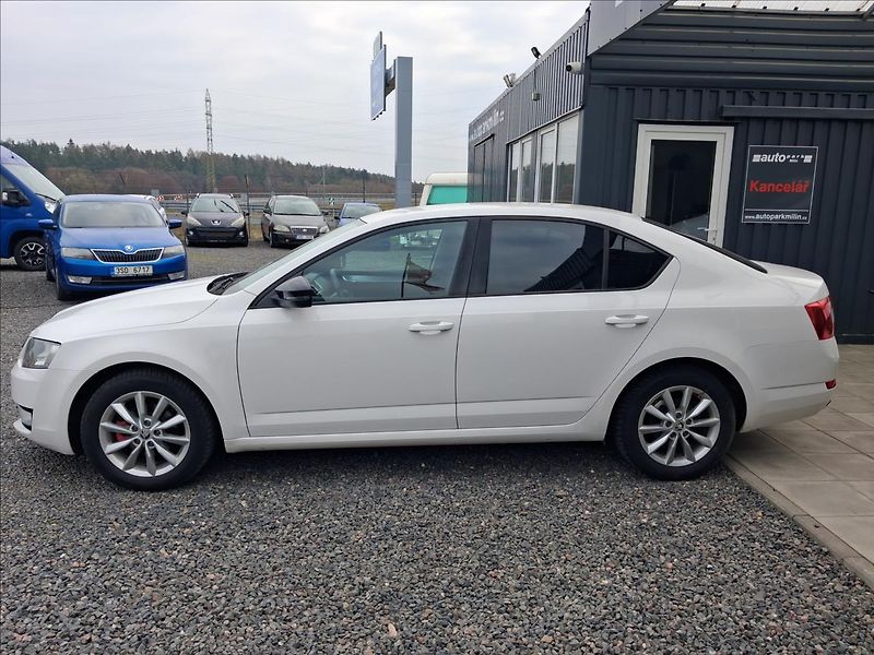 Škoda Octavia 1,6 1.6 TDi, po servisu, DPH - fotka 4 z 14