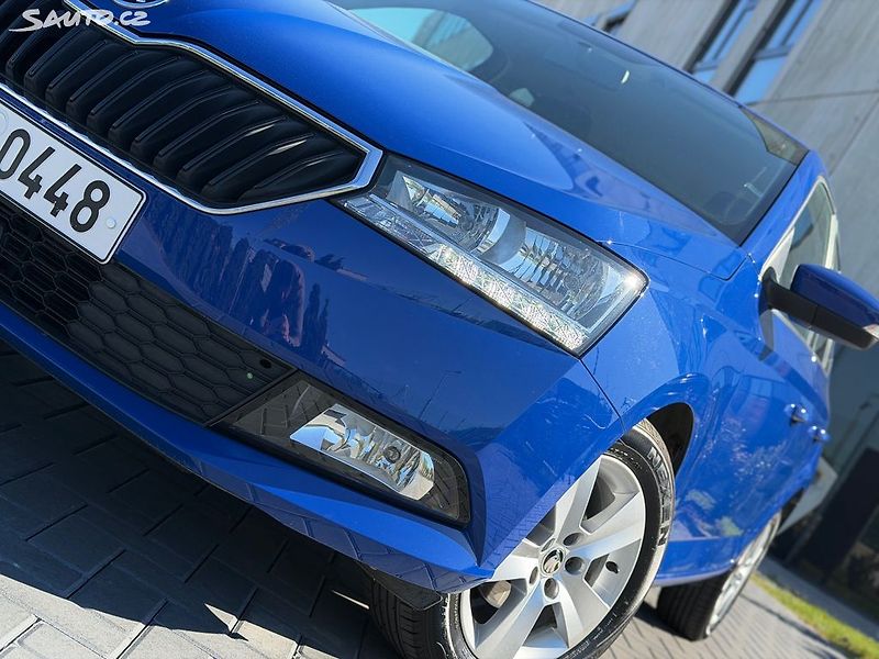 Škoda Fabia (2019) 1.0 44 kW / ambition - fotka 7 z 17