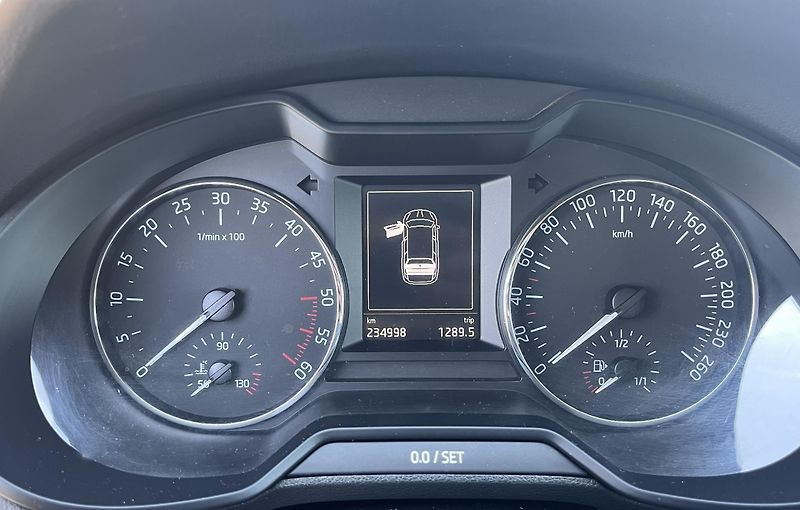 Škoda Octavia (2016) - fotka 14 z 19