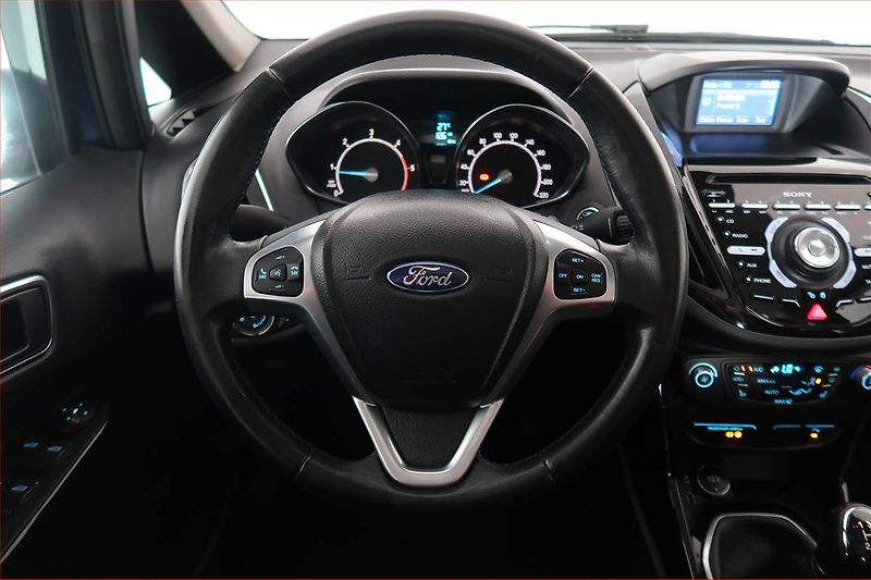 Ford B-MAX (2013) Trend 1.6 TDCi, nová STK - fotka 15 z 18