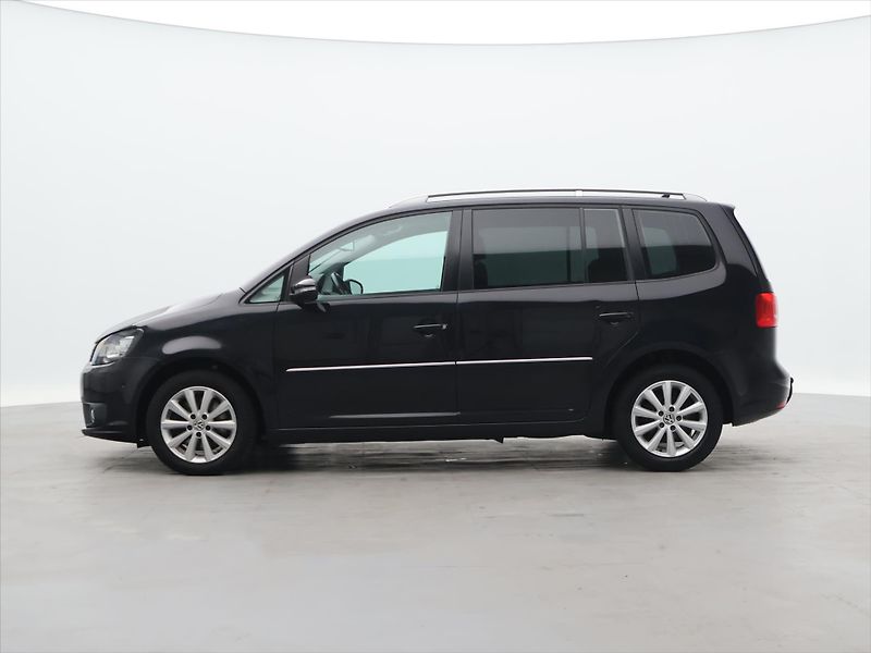 Volkswagen Touran 2,0 TDI 130kW Highline Xenon - fotka 4 z 26