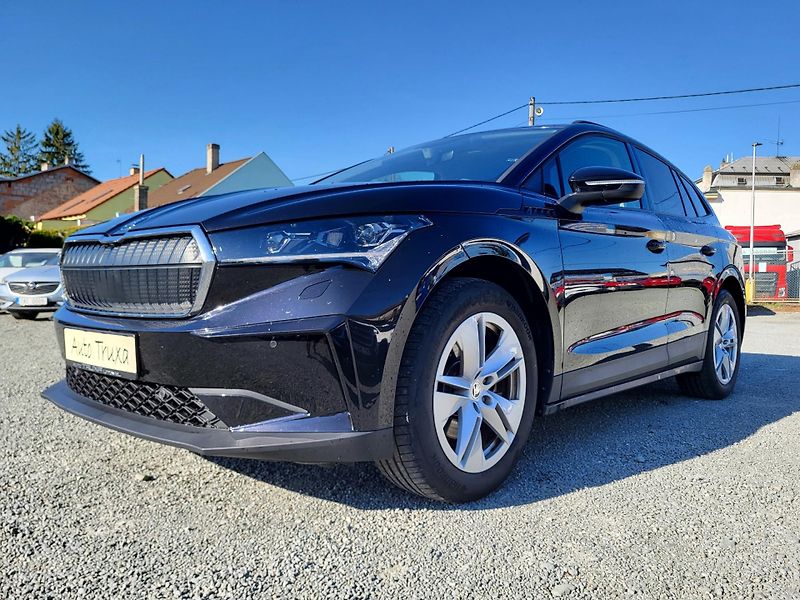 Škoda Enyaq 60 iV 132kW - fotka 31 z 49