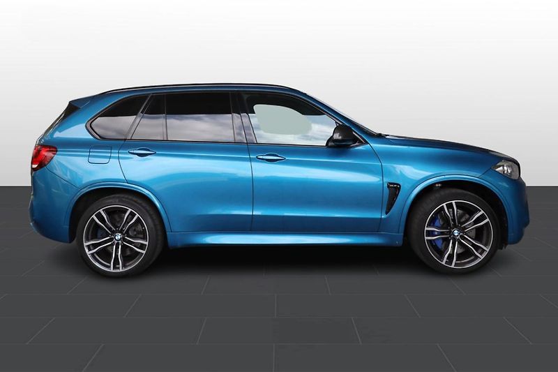 BMW X5 M - fotka 4 z 28