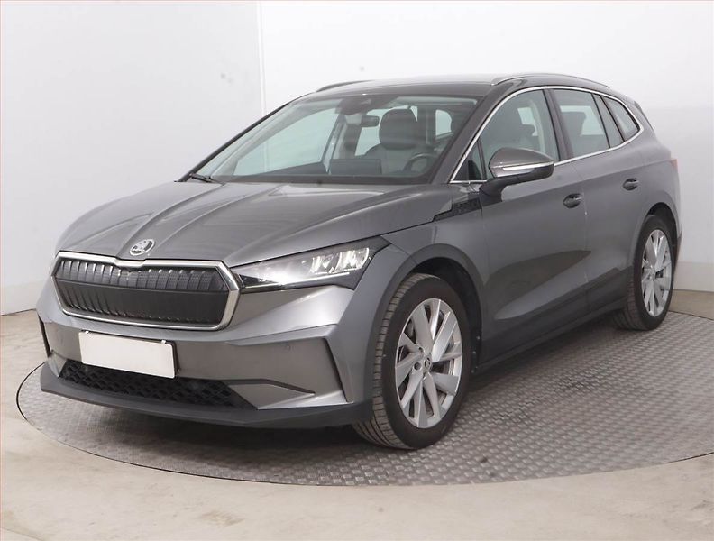 Škoda Enyaq (2022) iV 80 (82 kWh), SoH 96% - fotka 2 z 19