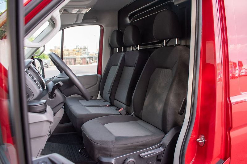 Volkswagen Crafter 2.0TDI*L1H1*SERVIS VW*DPH* - fotka 11 z 28
