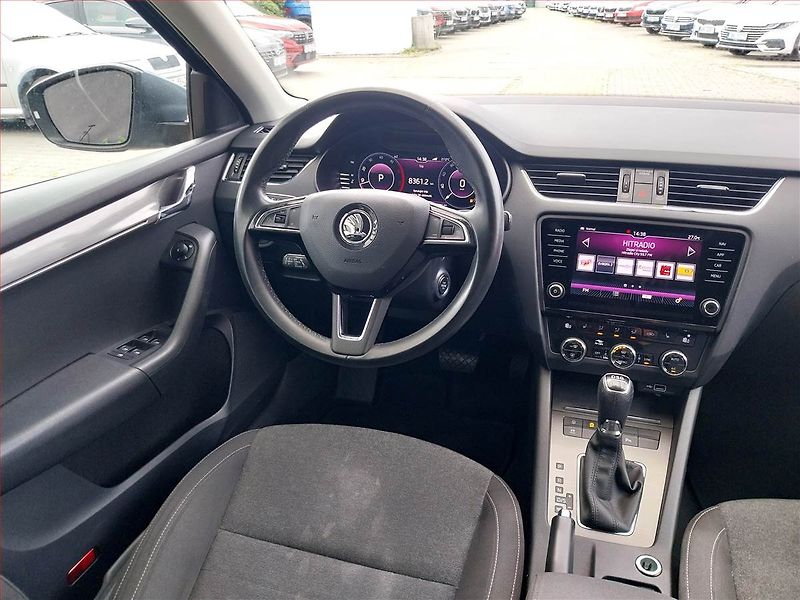 Škoda Octavia (2020) Ambition Plus 2.0 TDI, Automat - fotka 7 z 18