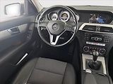 Mercedes-Benz Třídy C (2012) C 220 CDI, Navi, Tempomat - náhled 7
