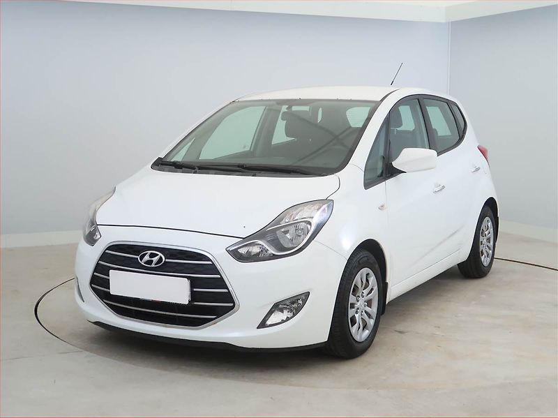 Hyundai ix20 (2019) 1.6 CVVT, ČR,1.maj, Serv.kniha - fotka 2 z 13