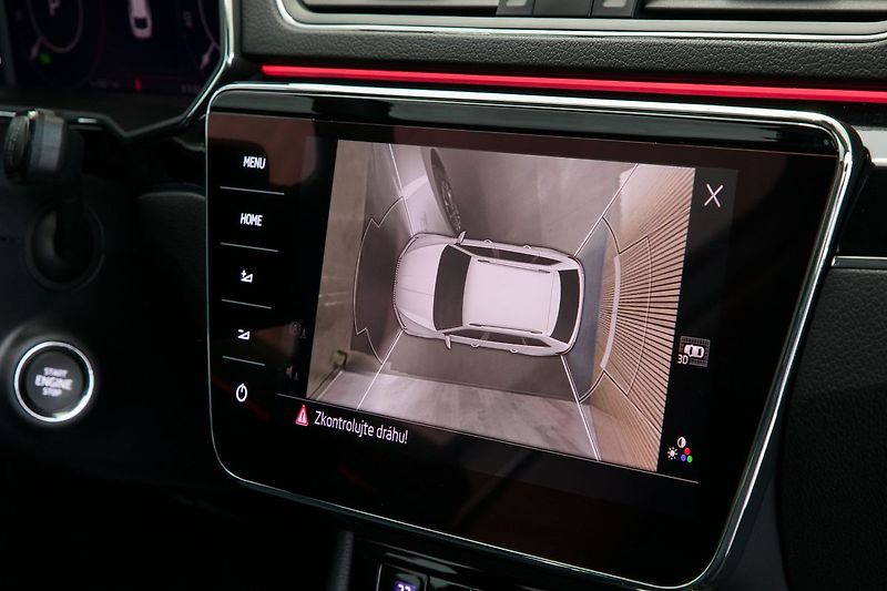 Škoda Superb 2.0TDI 147kW 4x4 DSG L&K Tažné - fotka 30 z 44
