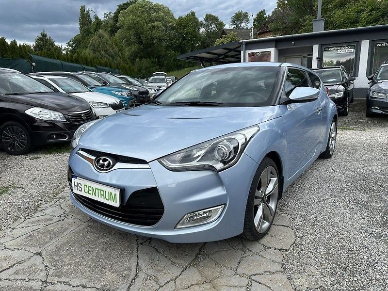 Hyundai Veloster - fotka 8 z 23