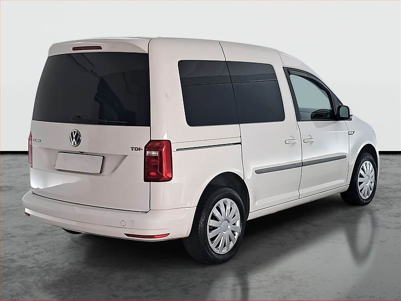 Volkswagen Caddy (2016) 2.0 TDI, 5Míst, ČR, 1Maj, DPH - fotka 5 z 16