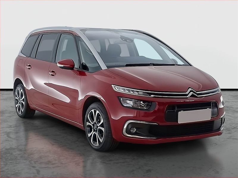 Citroën C4 SpaceTourer (2019) PureTech 130, Automat, 7 míst - fotografie inzerátu