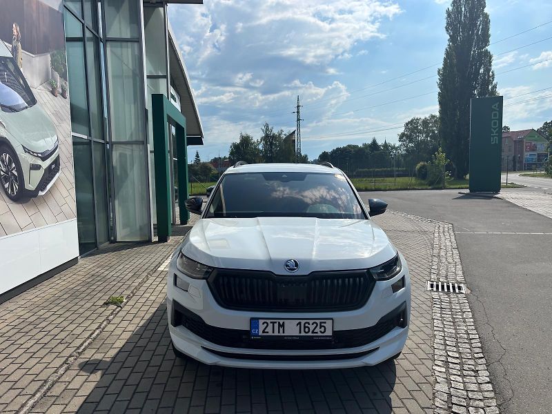 Škoda Kodiaq (2023) - fotka 7 z 22