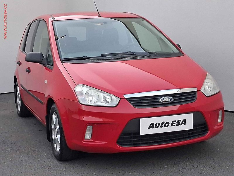 Ford C-MAX (2009) 1.6 16V, ČR, Ambiente - fotografie inzerátu