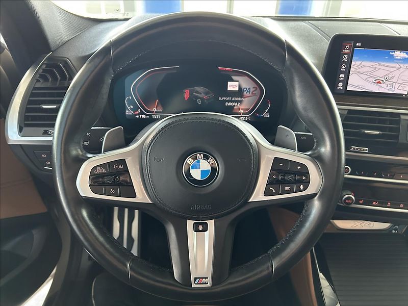 BMW X4 2,0   xDrive,ČR,M-PAKET,SERVIS - fotka 12 z 38