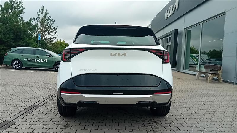 Kia Sportage 1,6 T-GDi 4x2 TOP - fotka 5 z 13