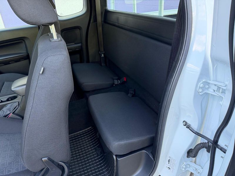 Ford Ranger /nové rozvody-servis/TOP STAV - fotka 11 z 22
