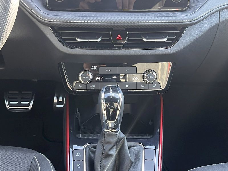 Škoda Fabia (2025) Monte Carlo 1.0TSi 85kW DSG A7 - fotka 19 z 24