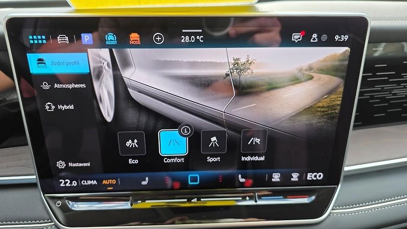 Volkswagen Tayron (2025) 1.5 PHEV 150kW Elegance SoH100 - fotka 38 z 46