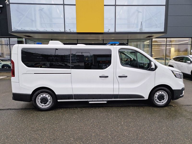 Renault Trafic (2026) Sanitka  Furgon - fotka 3 z 26