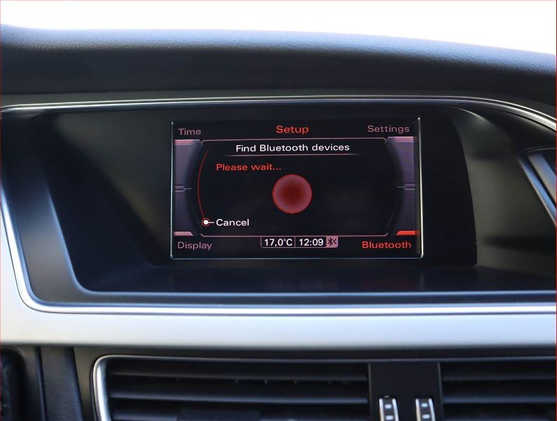 Audi A5 (2015) 2.0 TDI, Automat, Navi - fotka 18 z 20