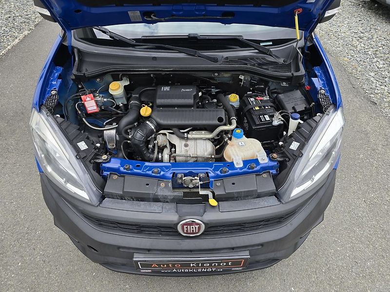 Fiat Dobló CNG 88kW KLIMA ČR - DPH - fotka 18 z 19