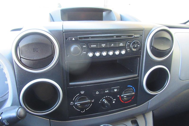 Citroën Berlingo 1.6 HDi KLIMA  SADA KOL - fotka 15 z 20