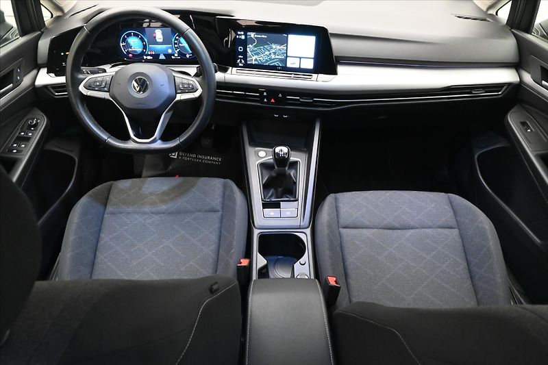 Volkswagen Golf 2,0 TDI 110 kW Life Záruka až - fotka 15 z 30