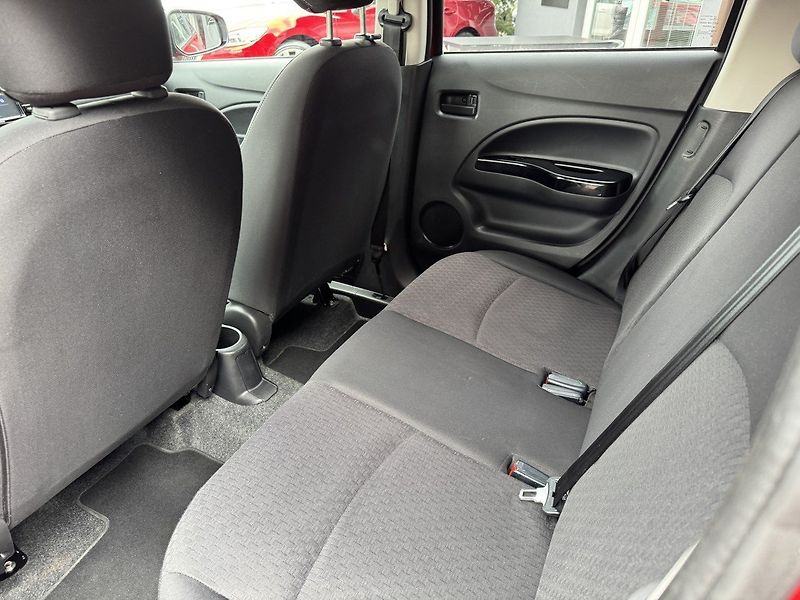 Mitsubishi Space Star (2018) 1.2i Mivec Navi Automat DAB - fotka 28 z 50