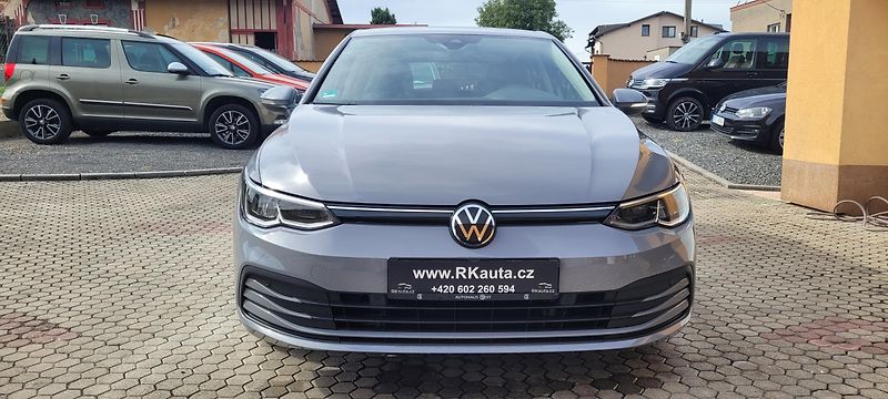 Volkswagen Golf (2021) 8 1,5TSi 96kW Life FuLLeD - fotka 2 z 45