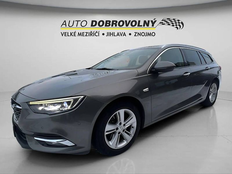 Opel Insignia Sports Tourer Innovation D 2.0 - fotka 3 z 32