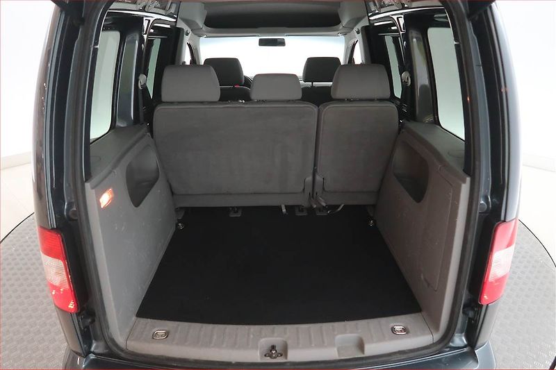 Volkswagen Caddy (2010) 1.9 TDI, 5Míst, ČR, 1Maj, DPH - fotka 13 z 15