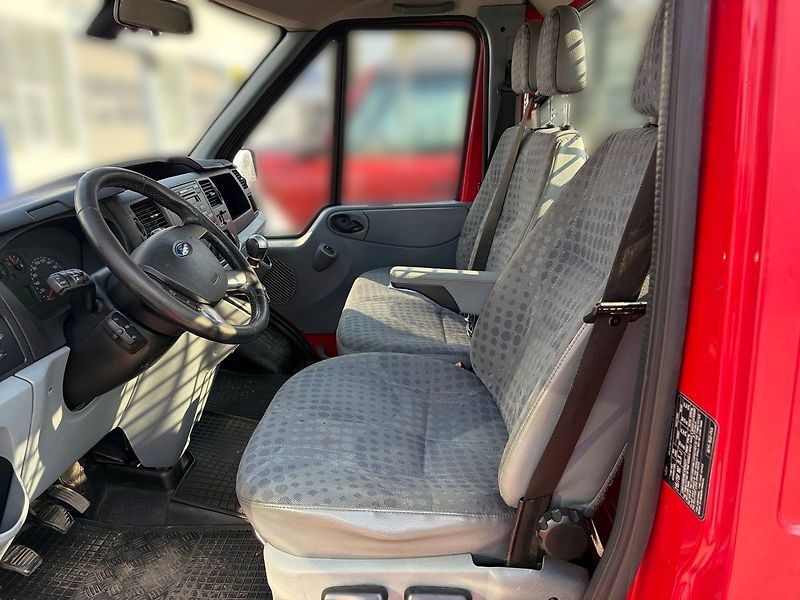 Ford Transit 350LWB Valník - fotka 7 z 12