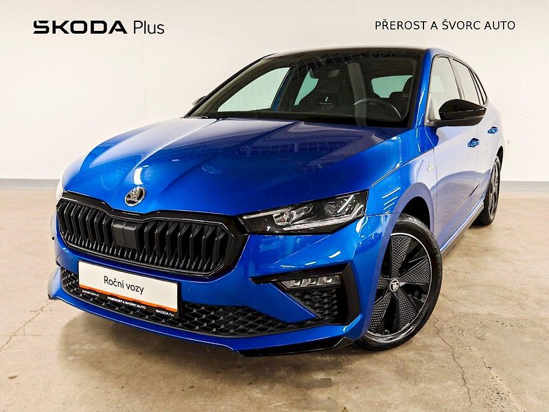 Škoda Scala (2025) 1.0 TSI 85 kW Monte Carlo - fotografie inzerátu