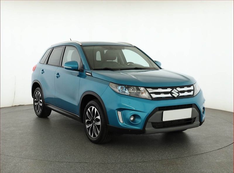 Suzuki Vitara (2017) 1.6 DDiS, Kůže, Navi, Tempomat - fotka 1 z 19