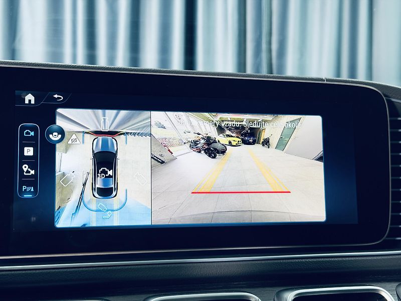 Mercedes-Benz GLE (2025) 400e*4M*AMG*COUPE*ZÁRUKA*CZ - fotka 27 z 44