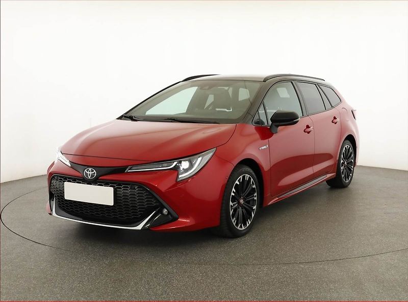 Toyota Corolla (2020) 1.8 Hybrid - fotka 2 z 20