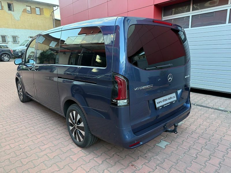 Mercedes-Benz Vito (2025) 119 Tourer L Select 4x4  - fotka 4 z 12