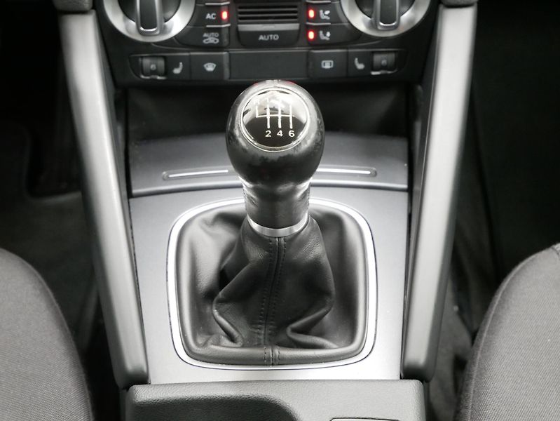 Audi A3 - fotka 23 z 26