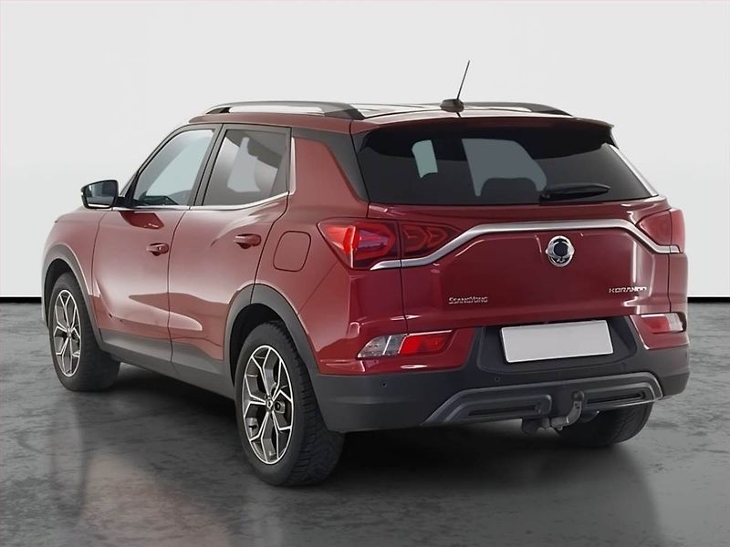 SsangYong Korando (2022) 1.5 T-GDI, Automat, Serv.kniha - fotka 4 z 20