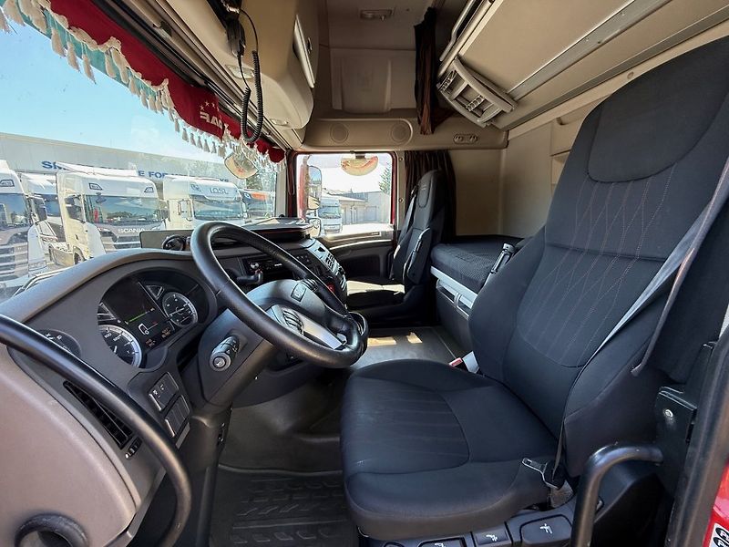 DAF XF480 SSC EURO 6 MEGA/lowdeck - fotka 10 z 16