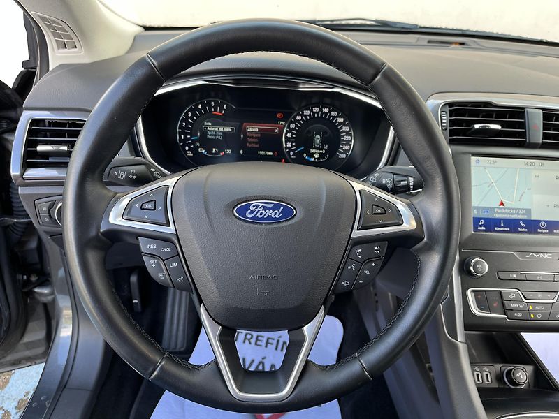 Ford Mondeo (2021) 2.0Eco*TITANIUM*KAMERA*TAŽNÉ*Z - fotka 29 z 39