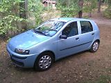 ZKUŠENOSTI UŽIVATELE: Fiat Punto Punto 1,2 16V