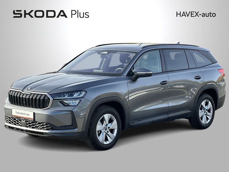Škoda Kodiaq (2025) 2.0 TDI DSG Selection - fotka 1 z 34